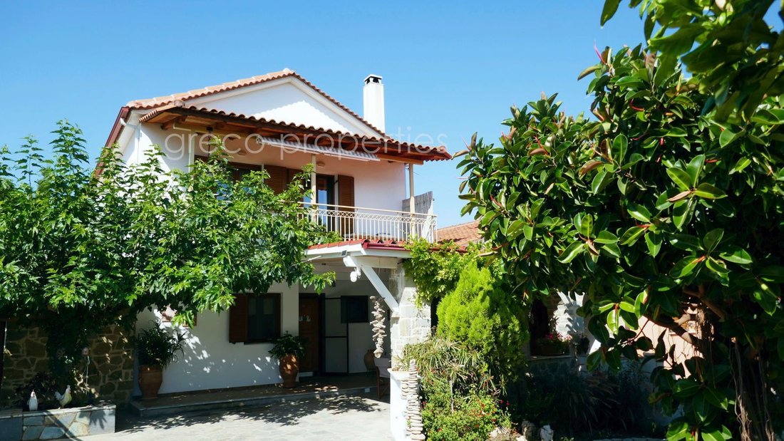 House in Pylos and Nestor, Peloponnese, Western Greece and the Ionian, Greece 4 - 18587866