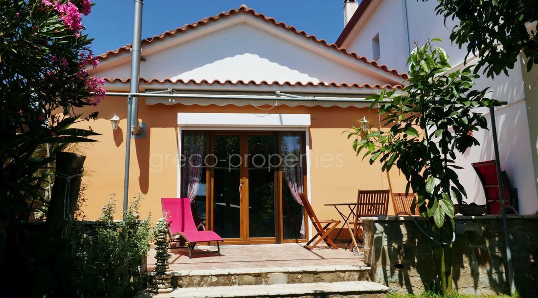 House in Pylos and Nestor, Peloponnese, Western Greece and the Ionian, Greece 3 - 18587866