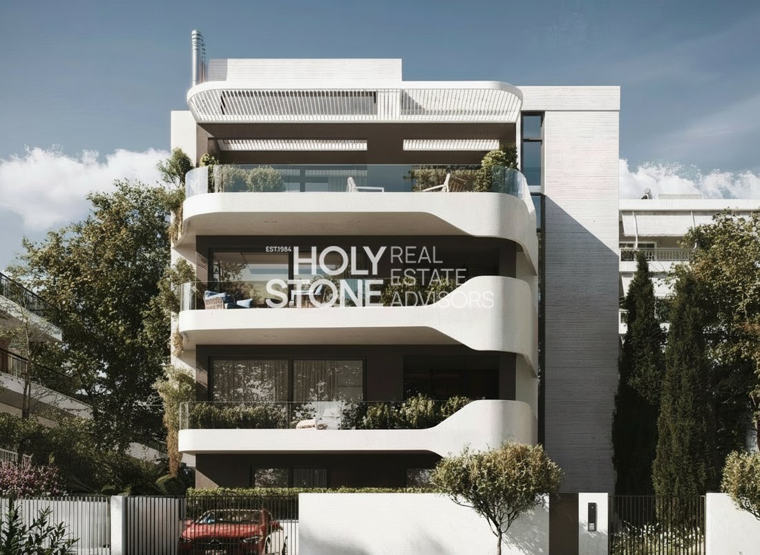 Apartment in Voula, Attica, Greece 5 - 18587886