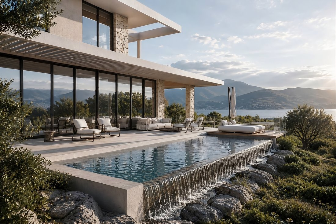 Villa in Crete, Greece 2 - 18588041