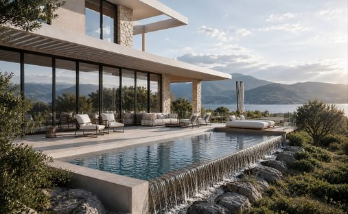 Villa en Crète, Grèce 1