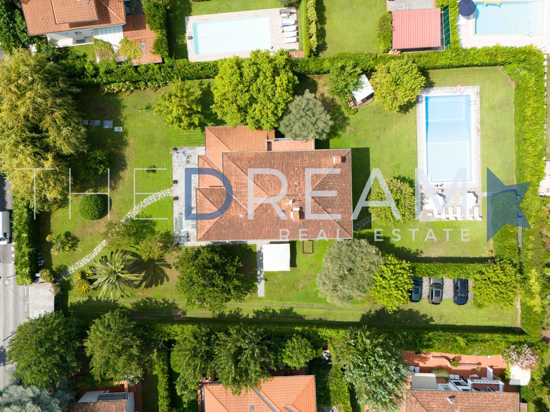 Villa in Center, Forte dei Marmi, Tuscany 3 - 18587800