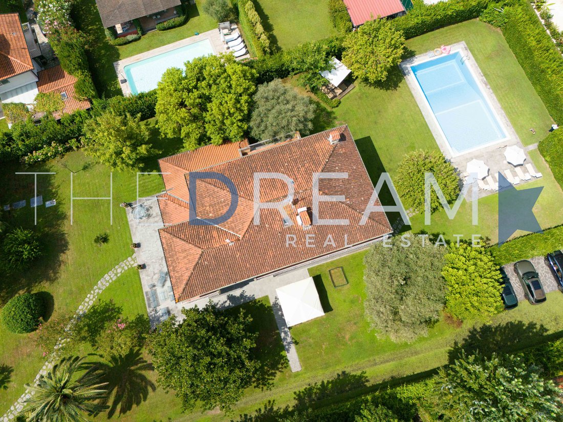 Villa in Center, Forte dei Marmi, Tuscany 4 - 18587800