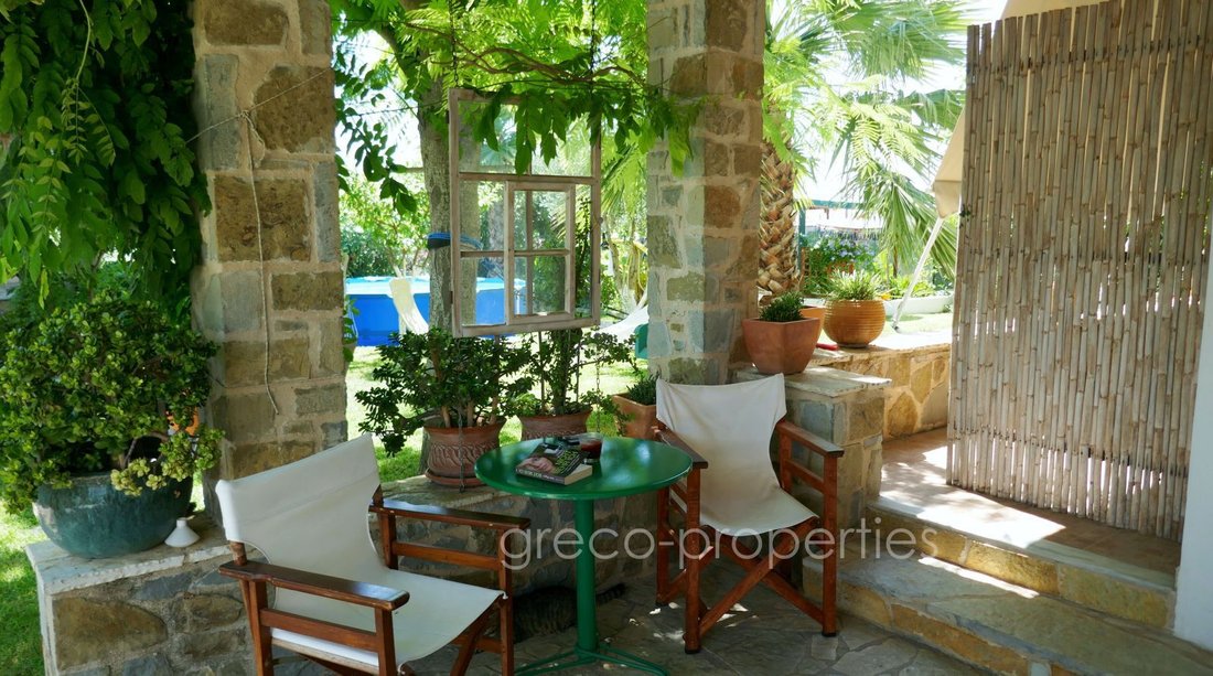 House in Pylos and Nestor, Peloponnese, Western Greece and the Ionian, Greece 1 - 18587866
