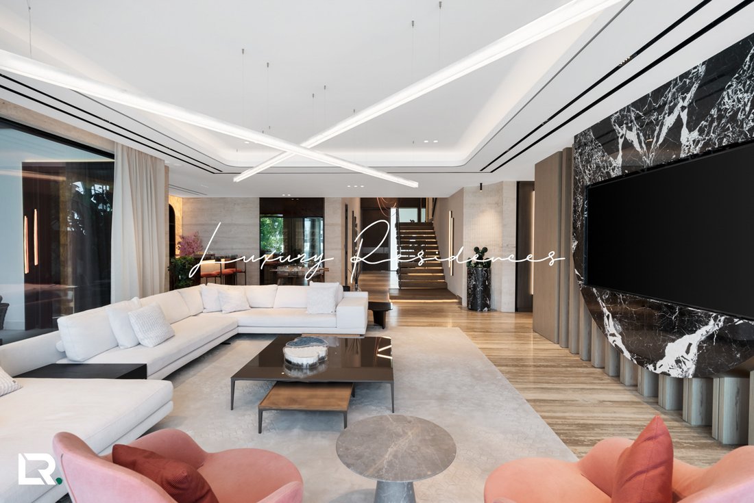 Villa in Palm Jumeirah, Dubai, United Arab Emirates 5 - 18587867