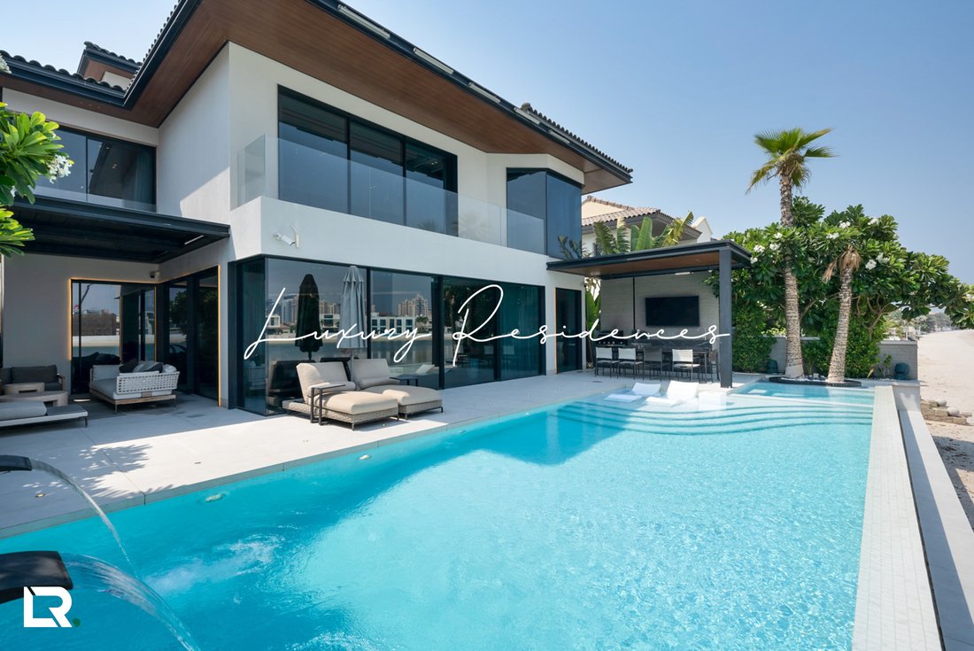 Villa in Palm Jumeirah, Dubai, United Arab Emirates 1 - 18587867