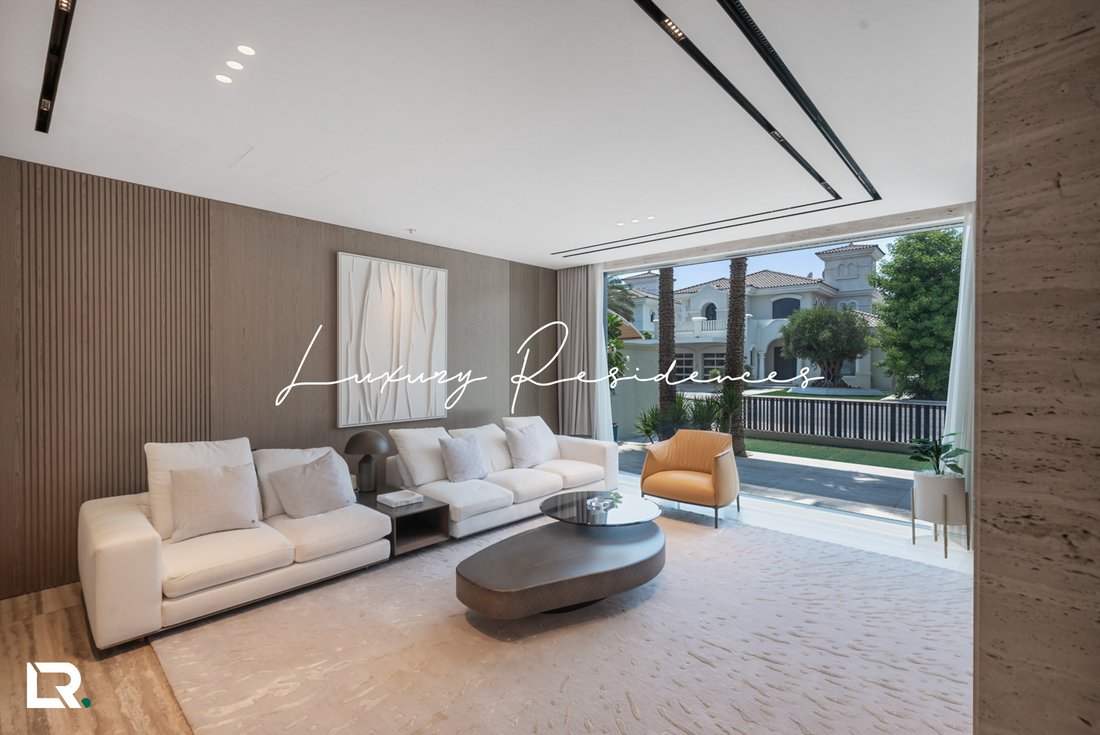 Villa in Palm Jumeirah, Dubai, United Arab Emirates 3 - 18587867