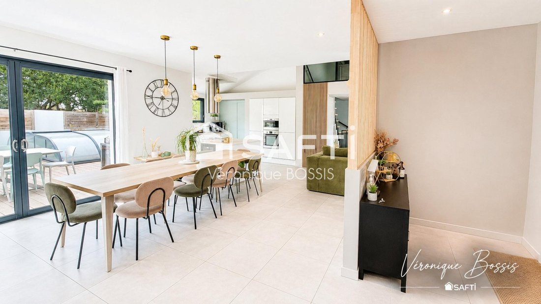 House in La Roche-sur-Yon, Pays de la Loire, France 2 - 18588094