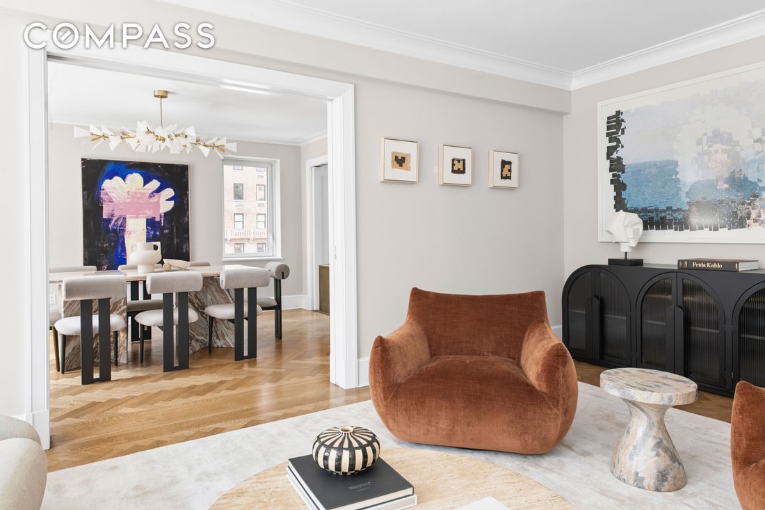 Condo in New York, New York, United States 4 - 18587736
