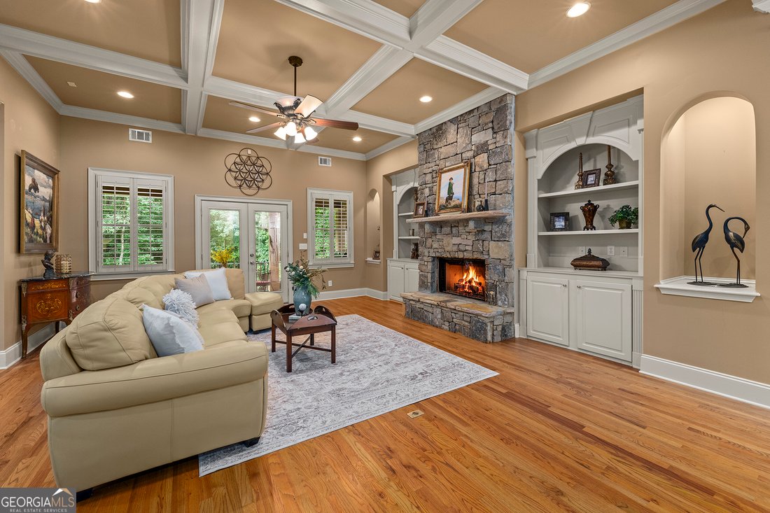 House in Milton, Georgia, United States 3 - 18587869