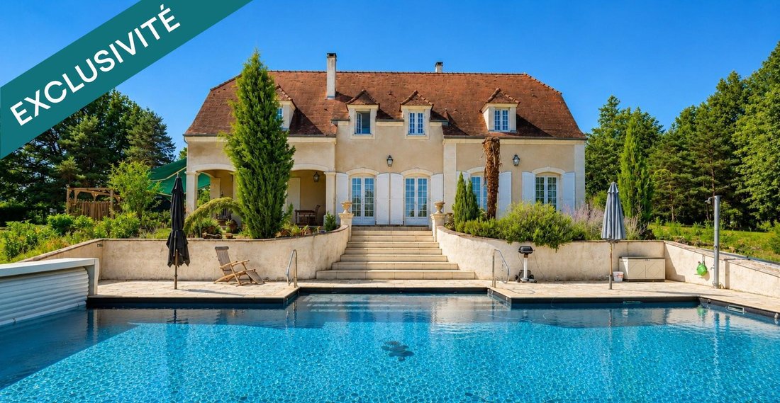 House in Lamonzie-Montastruc, Nouvelle-Aquitaine, France 1 - 18588087