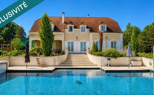 House in Lamonzie-Montastruc, Nouvelle-Aquitaine, France 1