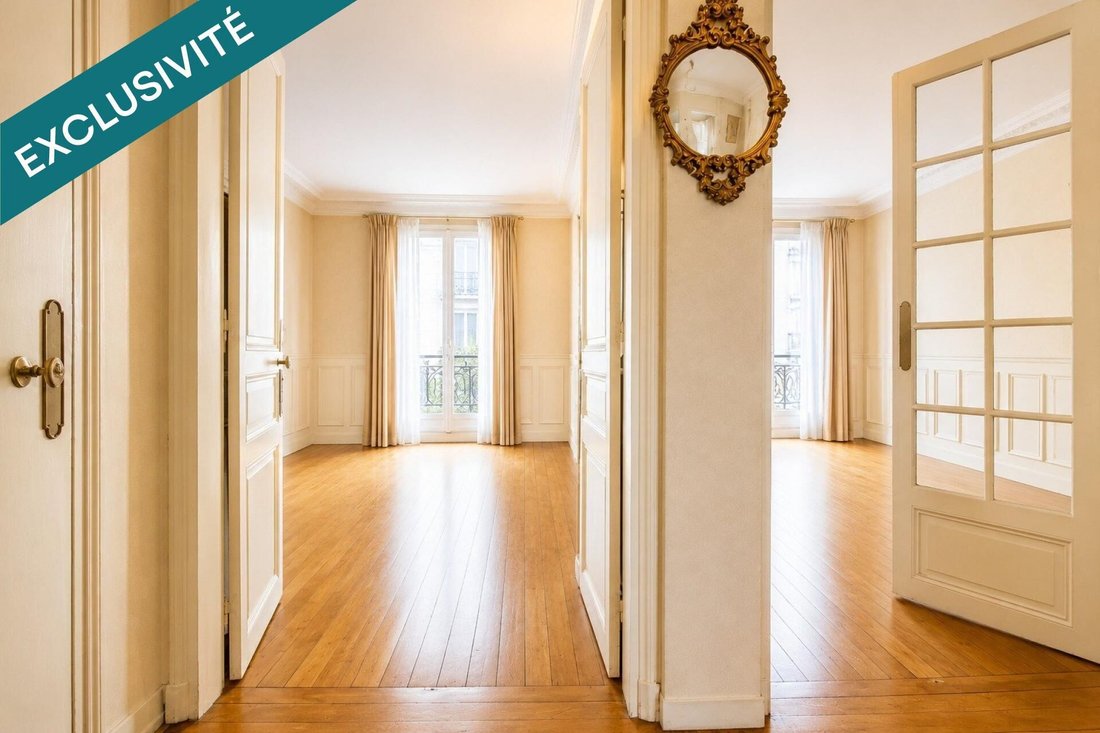 Appartement à Mouton Duvernet, Paris 14e Arrondissement, Paris 3 - 17843103