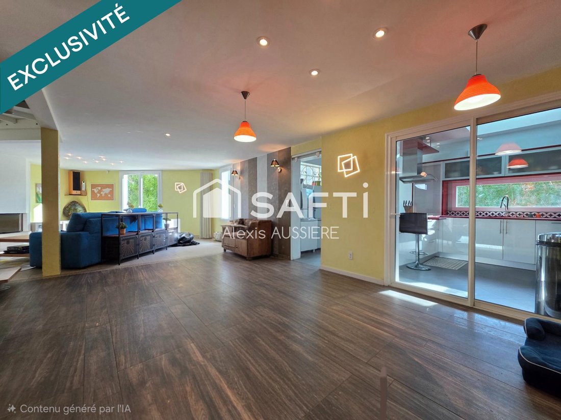 House in Chanteloup-en-Brie, Ile-de-France, France 5 - 18588090