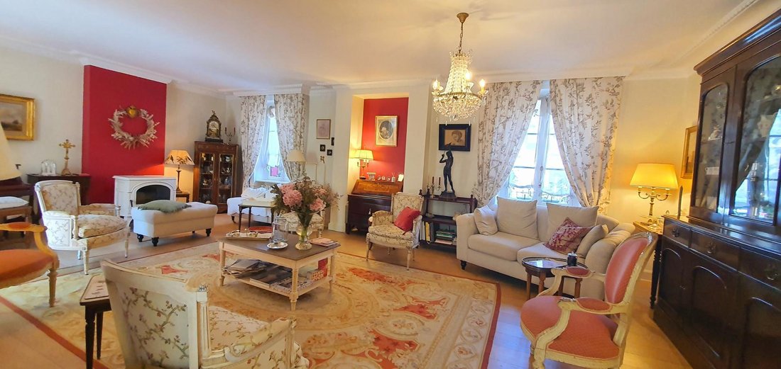 Casa a Chateauneuf-d'Ille-et-Vilaine, Bretagna, Francia 3 - 18588083