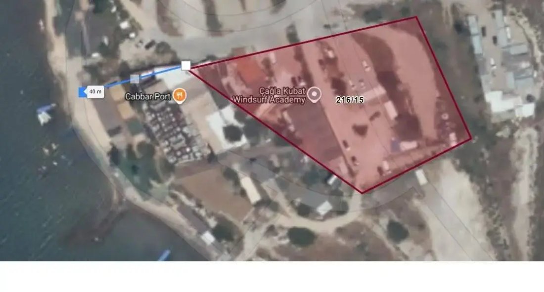 Land in İzmir, İzmir, Turkey 2 - 18587952