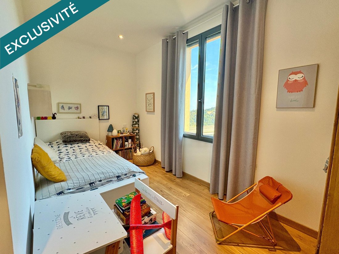 House in Sainte-Agnes, Provence-Alpes-Côte d'Azur, France 5 - 18588075