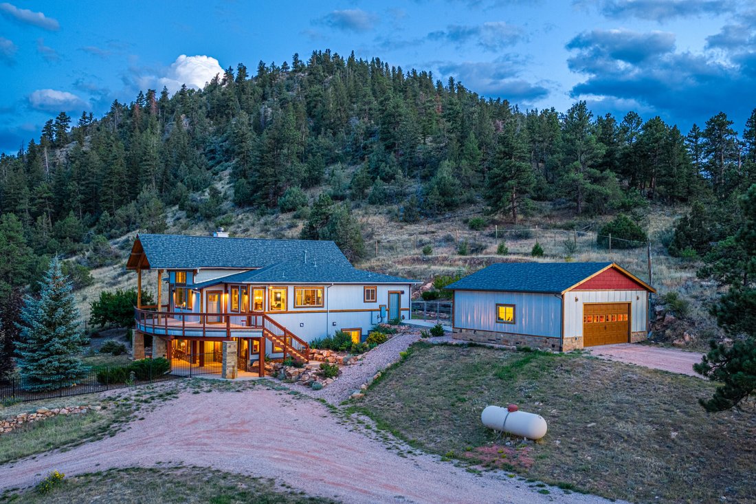 House in Livermore, Colorado, United States 4 - 16368121