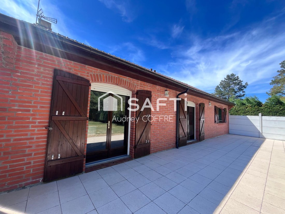 House in Merlimont, Hauts-de-France, France 3 - 18588064