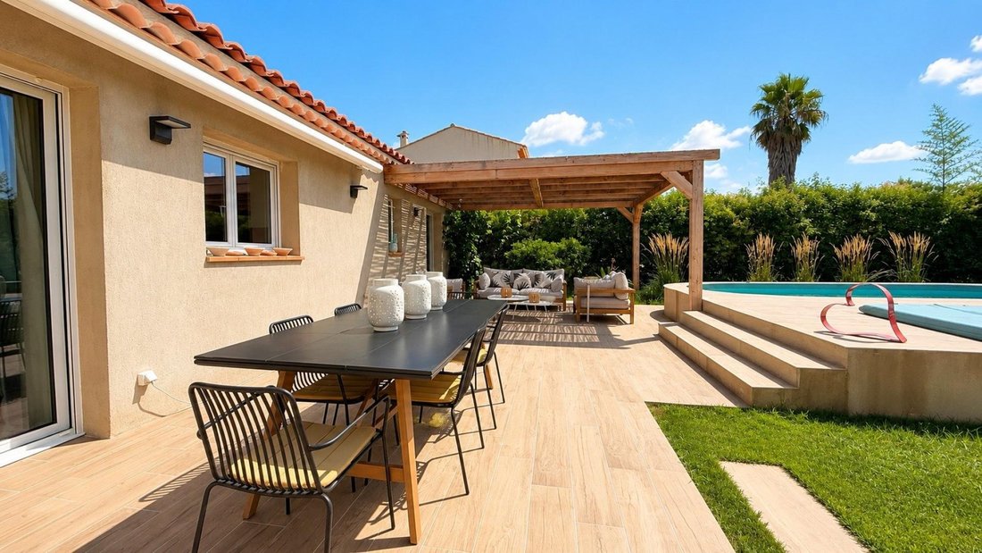 House in Exterieurs, Frejus, France 1 - 18588073