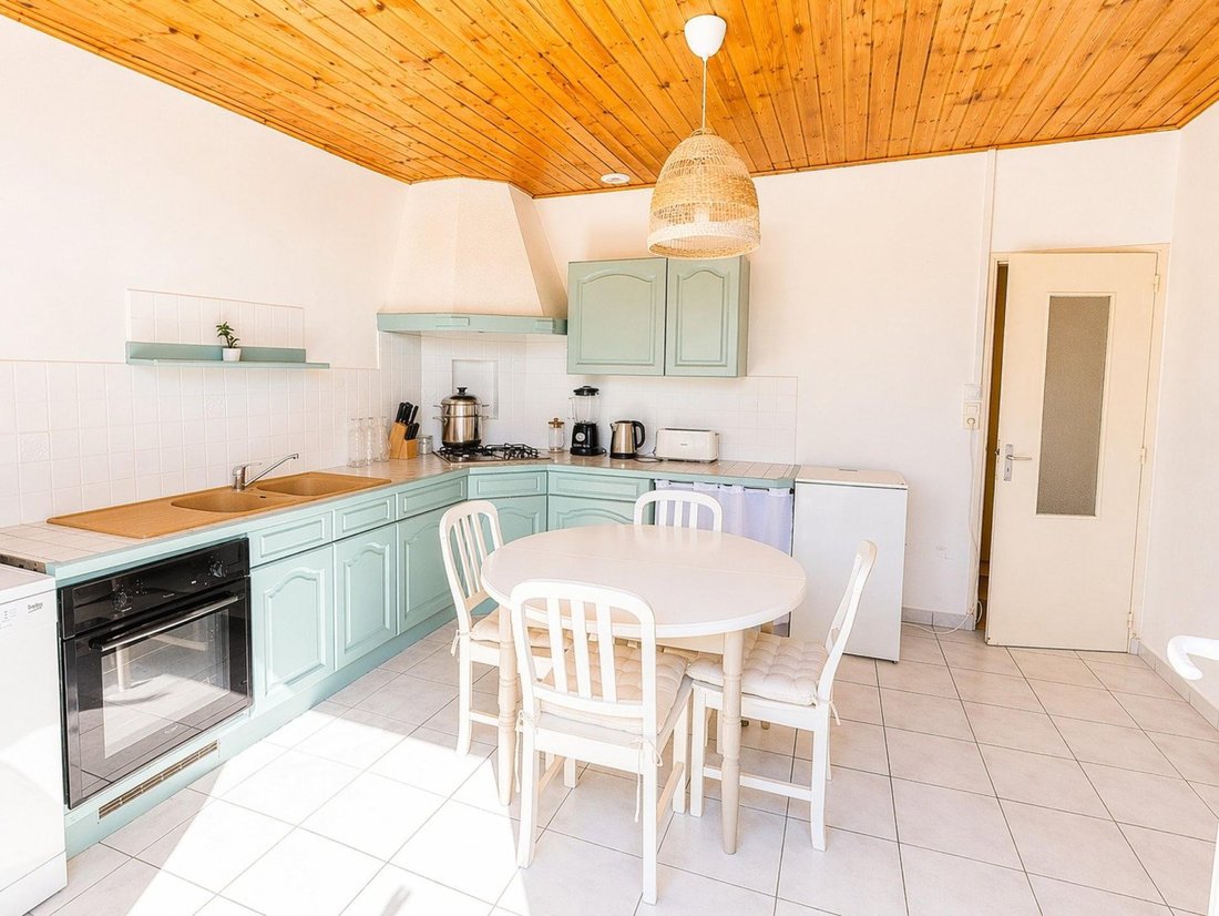 House in Noirmoutier Centre, Noirmoutier-en-l'Île, France 2 - 18588077