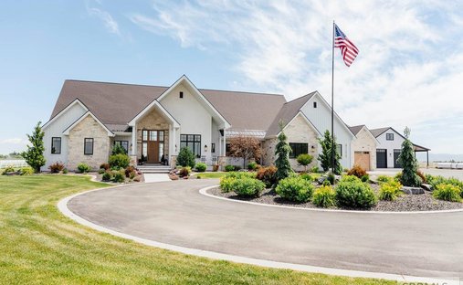 Haus in Idaho Falls, Idaho, Vereinigte Staaten 1