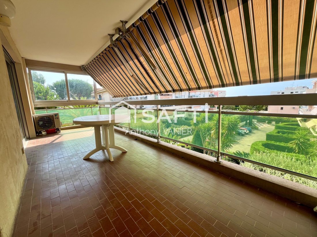 Apartment in Saint-Laurent-du-Var, Provence-Alpes-Côte d'Azur, France 1 - 18588086
