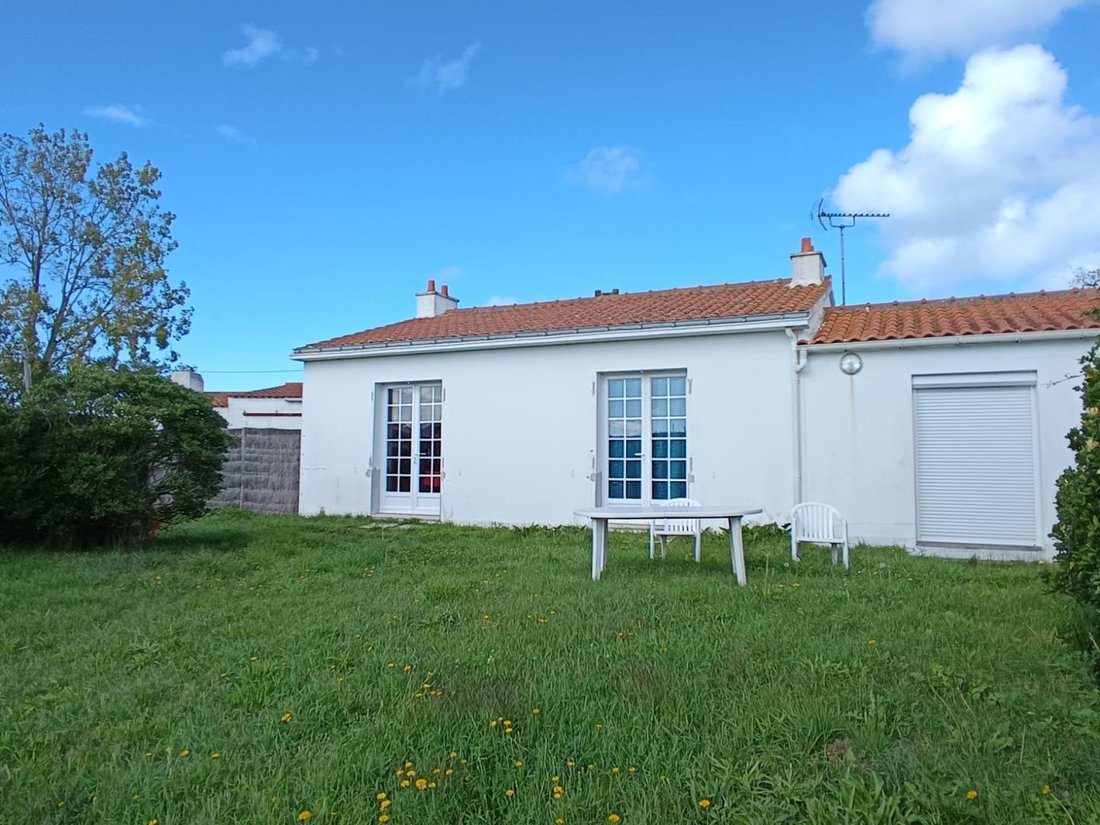 House in Noirmoutier Centre, Noirmoutier-en-l'Île, France 1 - 18588077