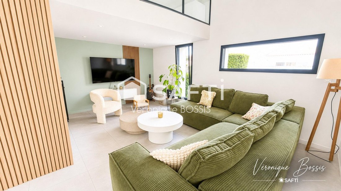 House in La Roche-sur-Yon, Pays de la Loire, France 3 - 18588094