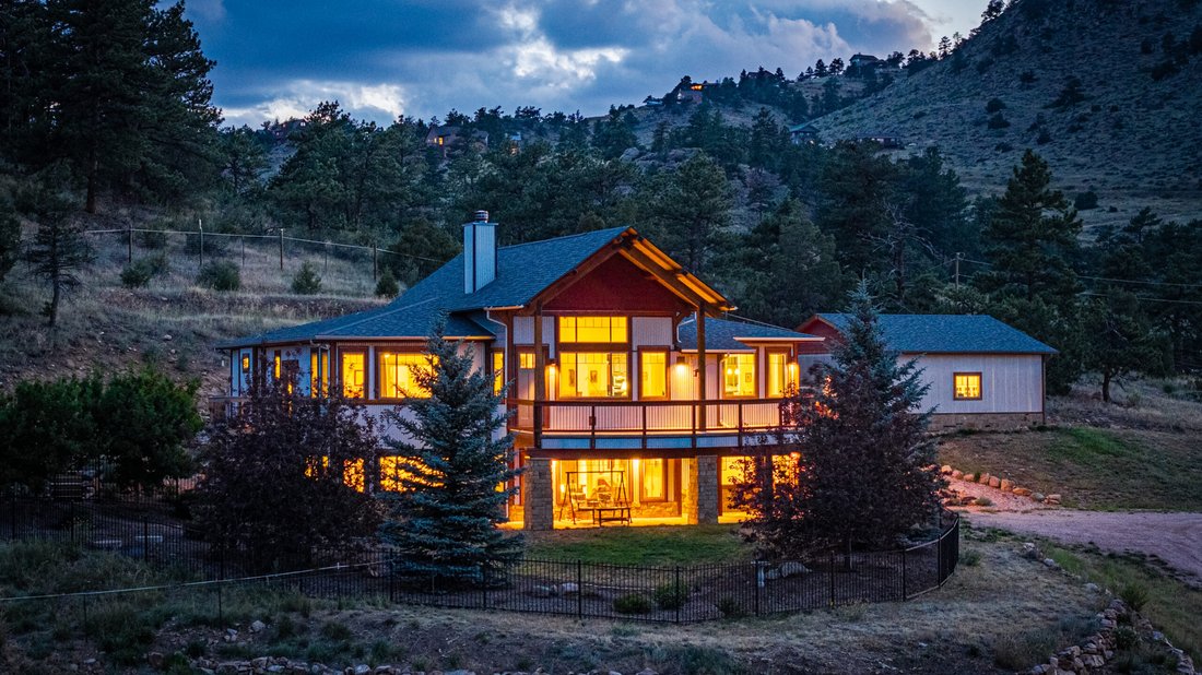 House in Livermore, Colorado, United States 3 - 16368121