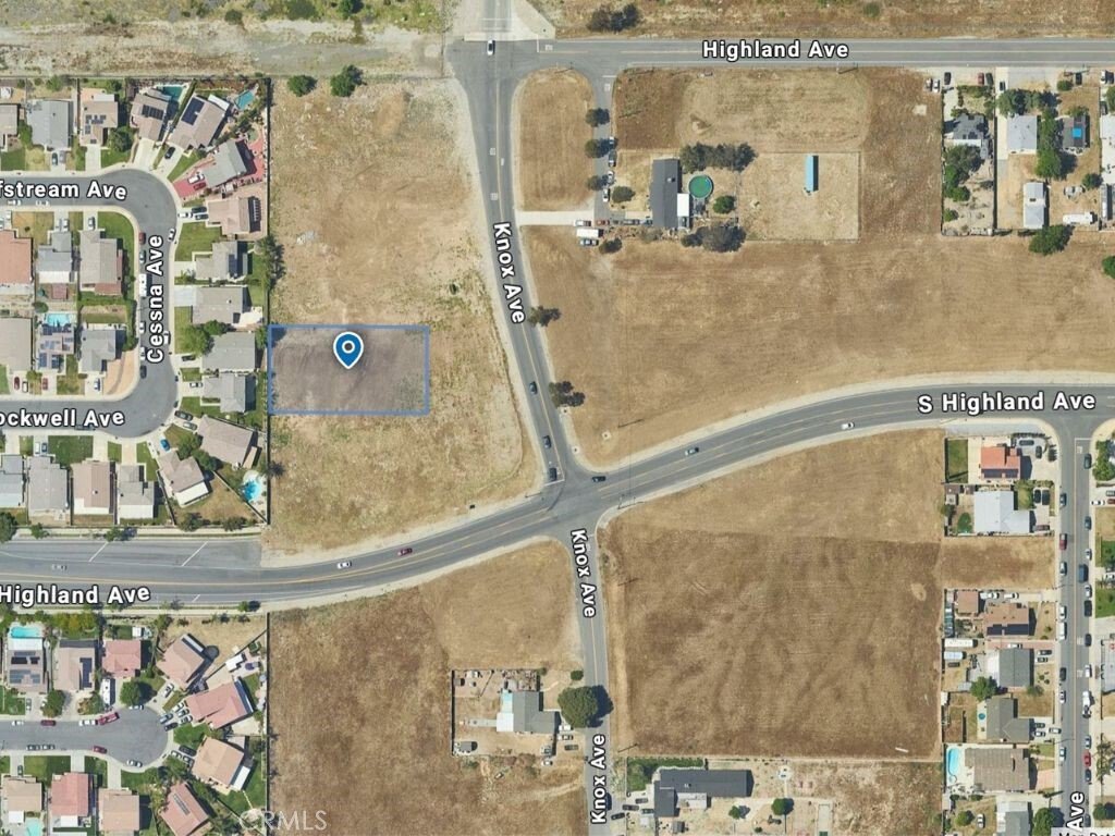 Land in Fontana, California, United States 1 - 18587998