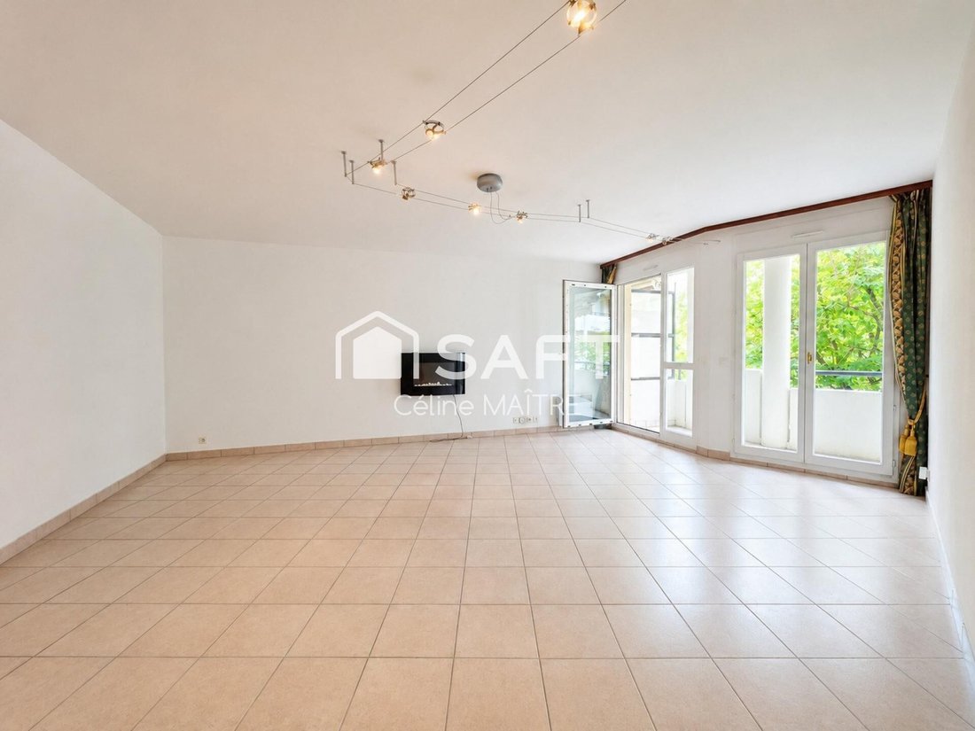 Apartment in Galbert, Annecy, France 1 - 18588068