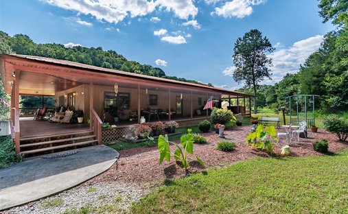 Farm Ranch in Grider, Kentucky, United States 1