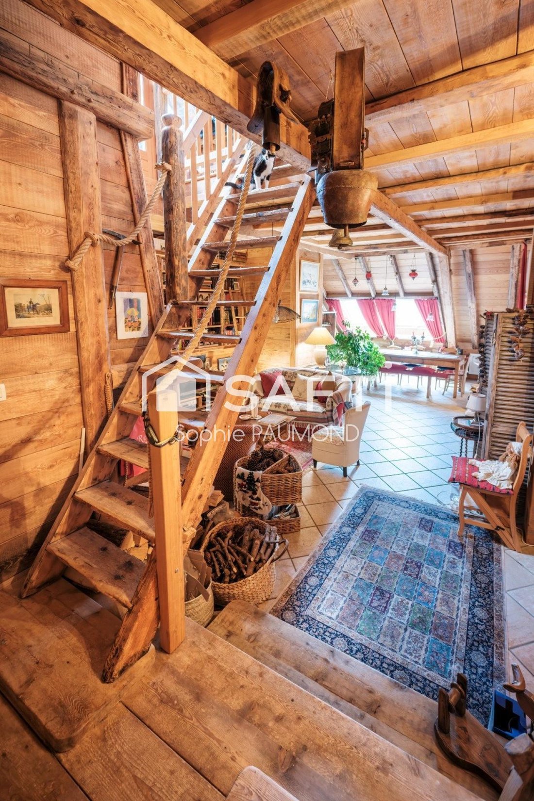 House in Saint-Chaffrey, Provence-Alpes-Côte d'Azur, France 5 - 18588065