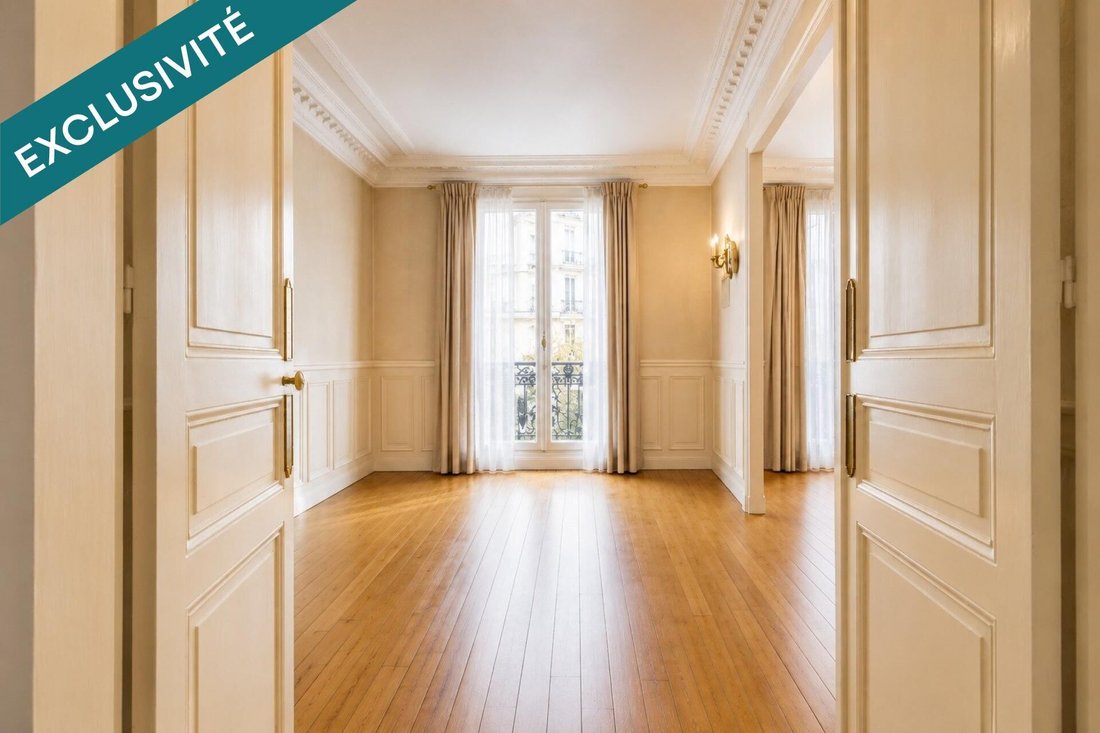 Appartement à Mouton Duvernet, Paris 14e Arrondissement, Paris 2 - 17843103