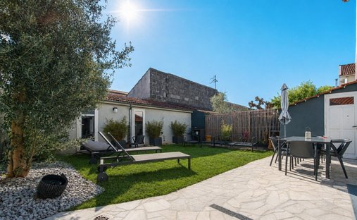 House in Le Lac-Bacalan, Bordeaux, France 1