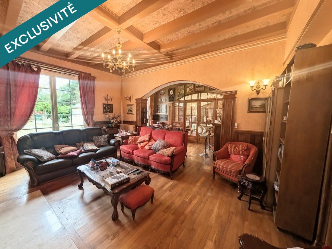 House in Coucy-le-Chateau-Auffrique, Hauts-de-France, France 3 - 18169426