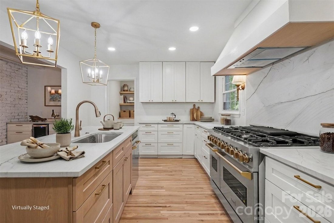 House in Charlotte, North Carolina, United States 4 - 18588011