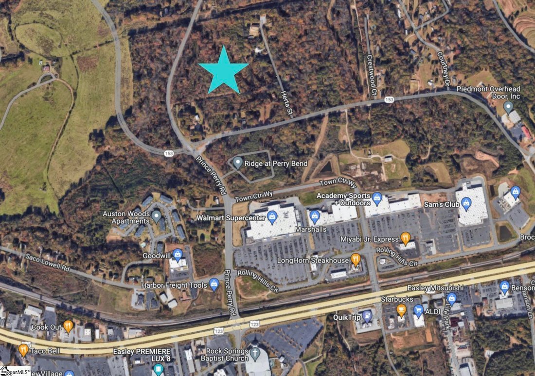Farm Ranch in Easley, South Carolina, United States 3 - 18587961