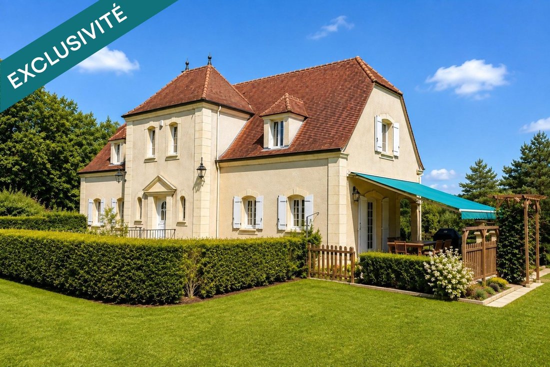 House in Lamonzie-Montastruc, Nouvelle-Aquitaine, France 3 - 18588087