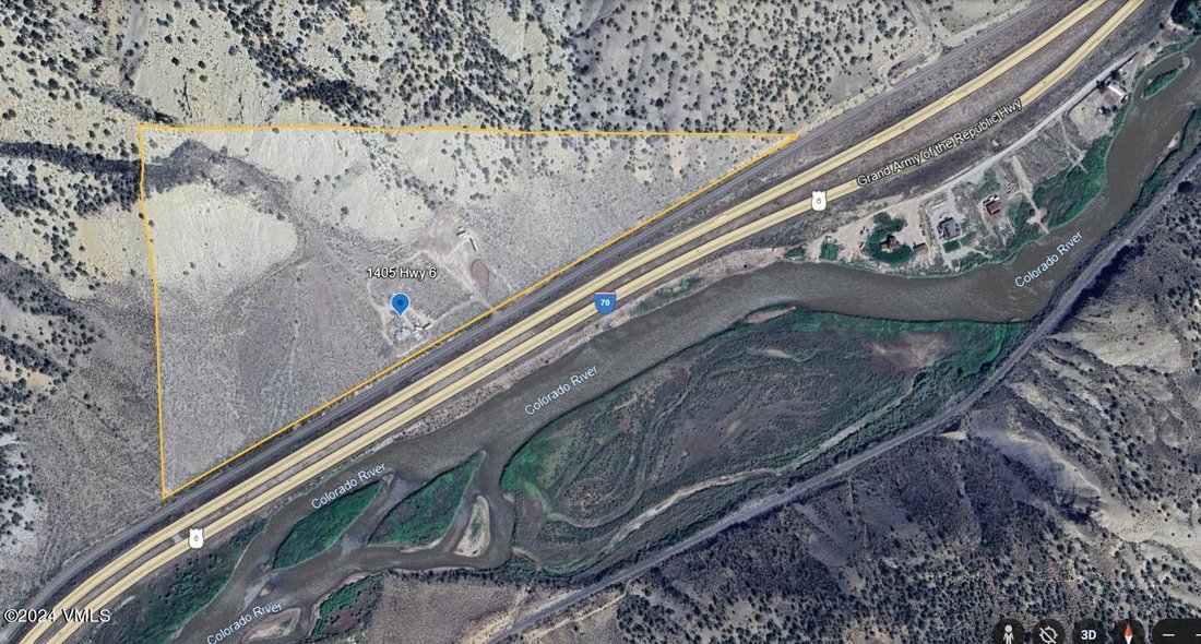Land in Gypsum, Colorado, United States 2 - 18587960