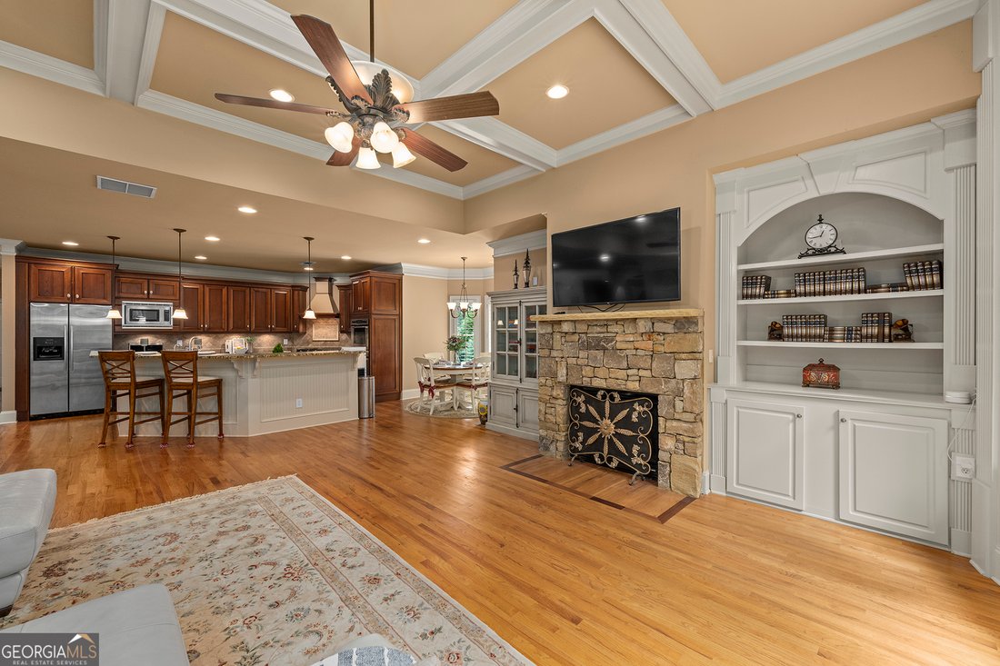 House in Milton, Georgia, United States 4 - 18587869