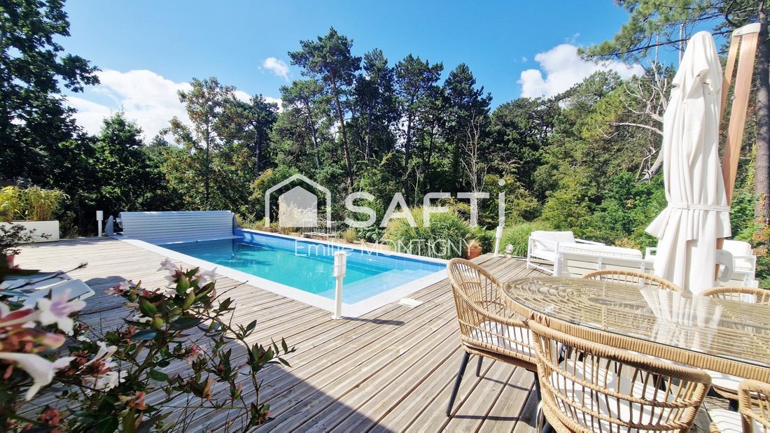 Casa en Merville-Franceville-Plage, Normandía, Francia 1 - 18588072