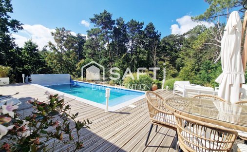 House in Merville-Franceville-Plage, Normandy, France 1