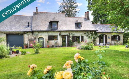 House in Andard, Loire-Authion, France 1
