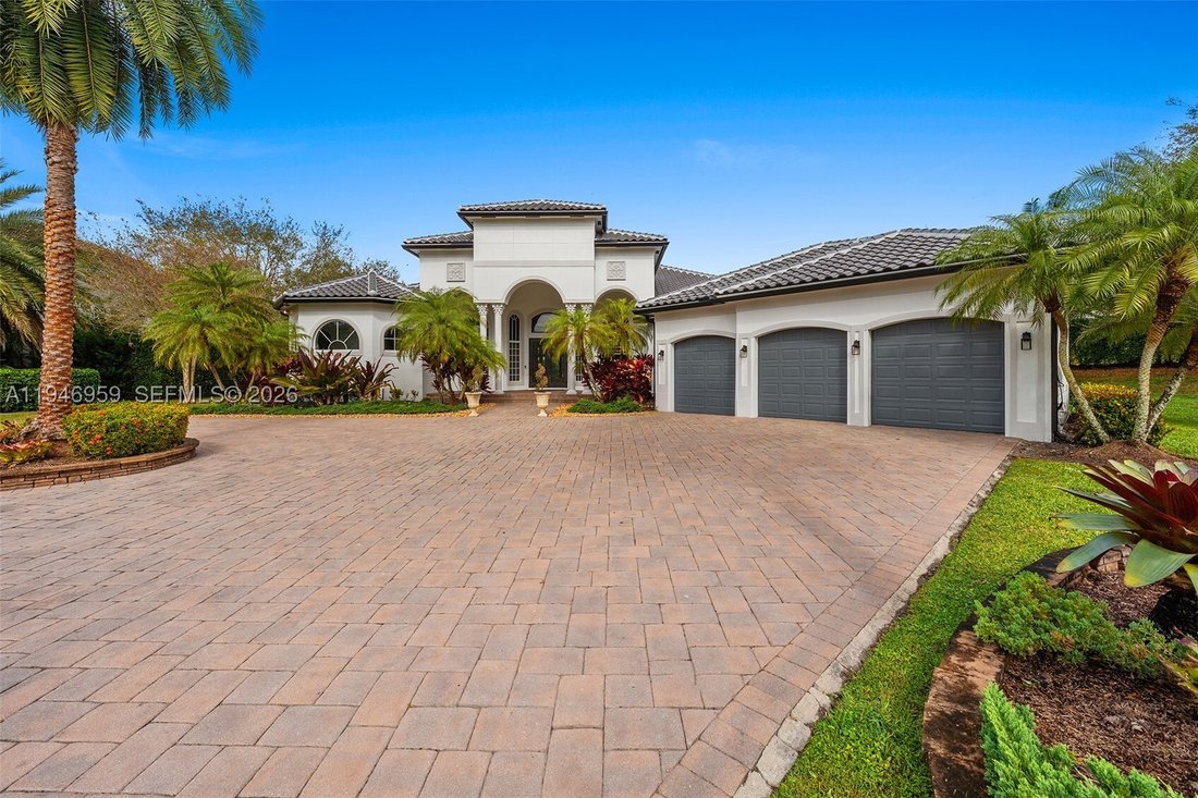 House in Davie, Florida, United States 1 - 16961040