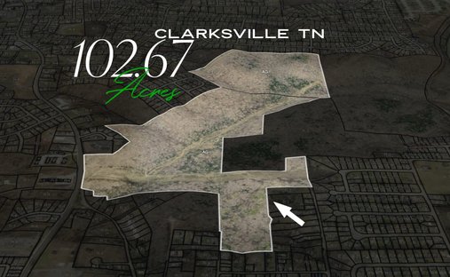 Land in Clarksville, TN, United States 1