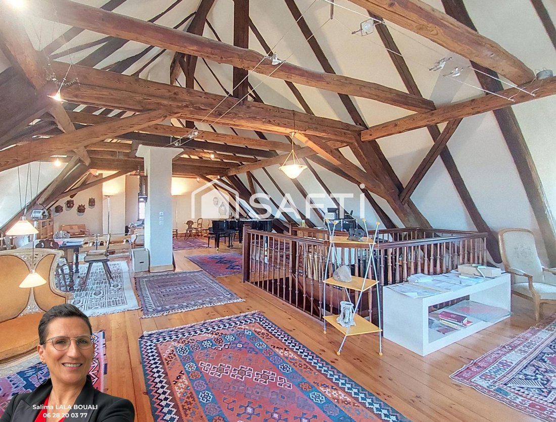 House in Folgensbourg, Grand Est, France 1 - 18482511
