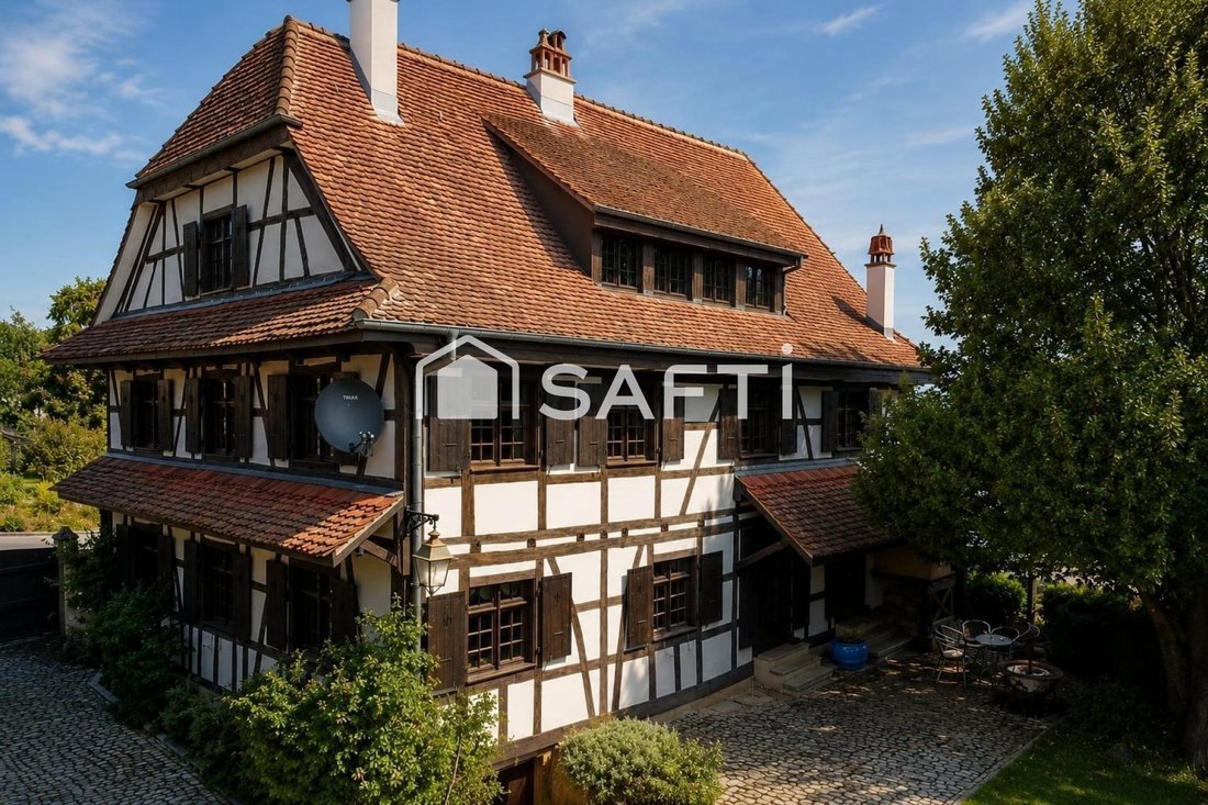 House in Folgensbourg, Grand Est, France 3 - 18482511