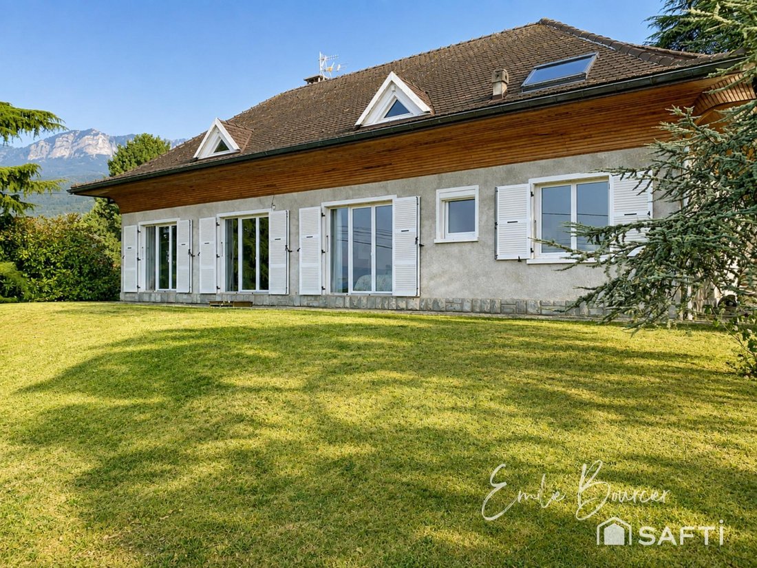House in Lugrin, Auvergne-Rhône-Alpes, France 2 - 18588078
